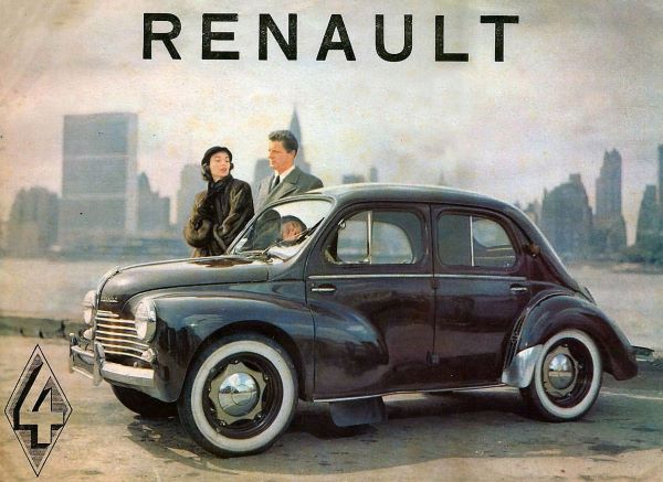 Renault 4CV